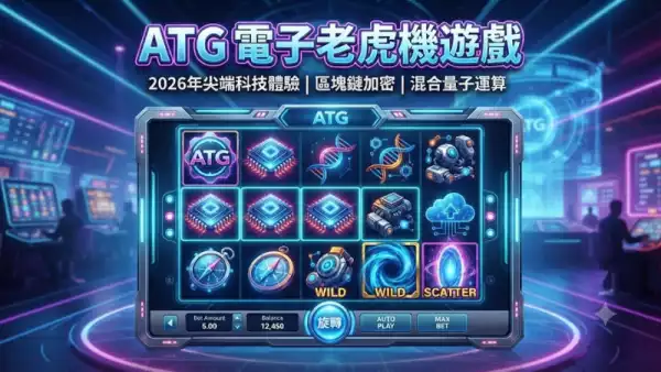 ATG電子遊戲特色