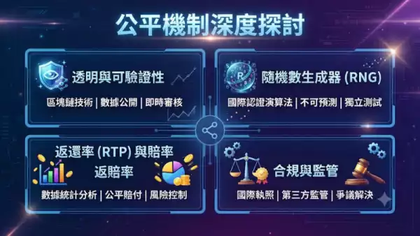 公平機制深度探討