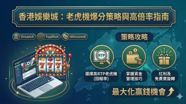 老虎機遊戲