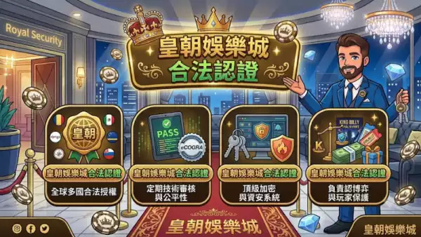 皇朝娛樂城合法認證