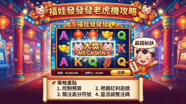 福娃發發發攻略
