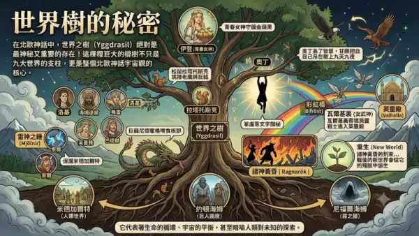 世界樹的秘密