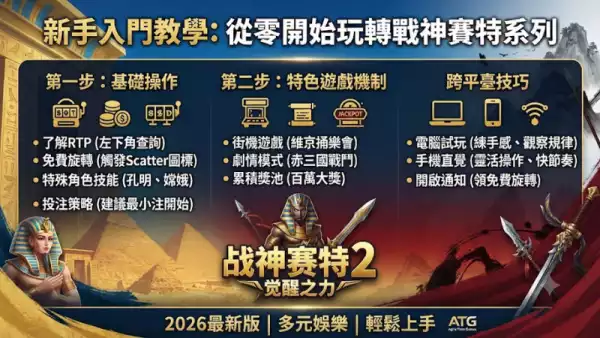 新手入門教學