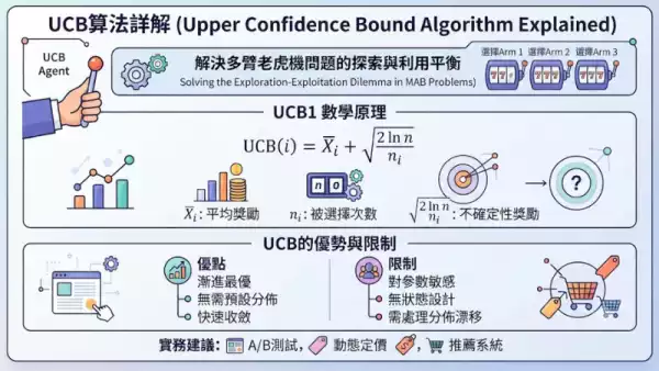 UCB算法詳解