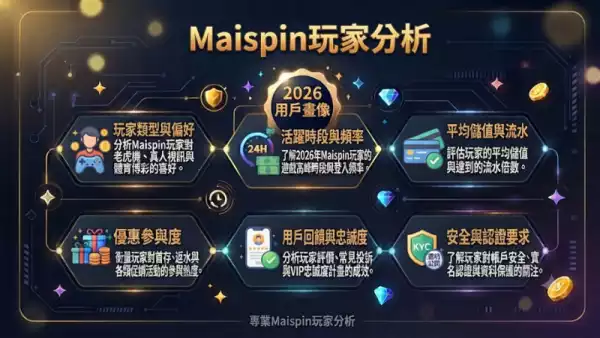 Maispin玩家分析