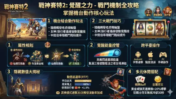 戰鬥機制