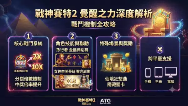 戰鬥機制全攻略