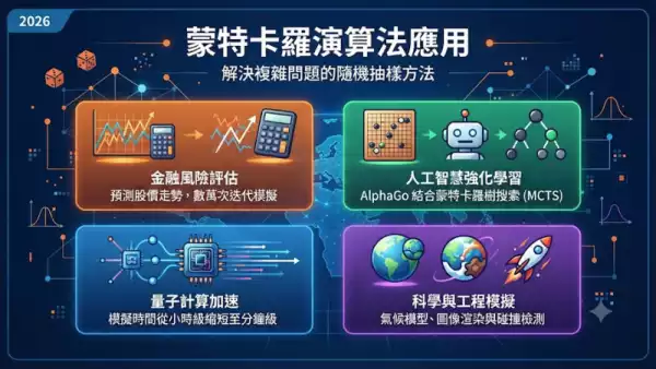 蒙特卡羅演算法應用