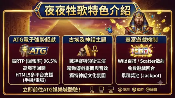 夜夜牲歌特色介紹