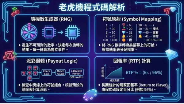 老虎機程式碼解析